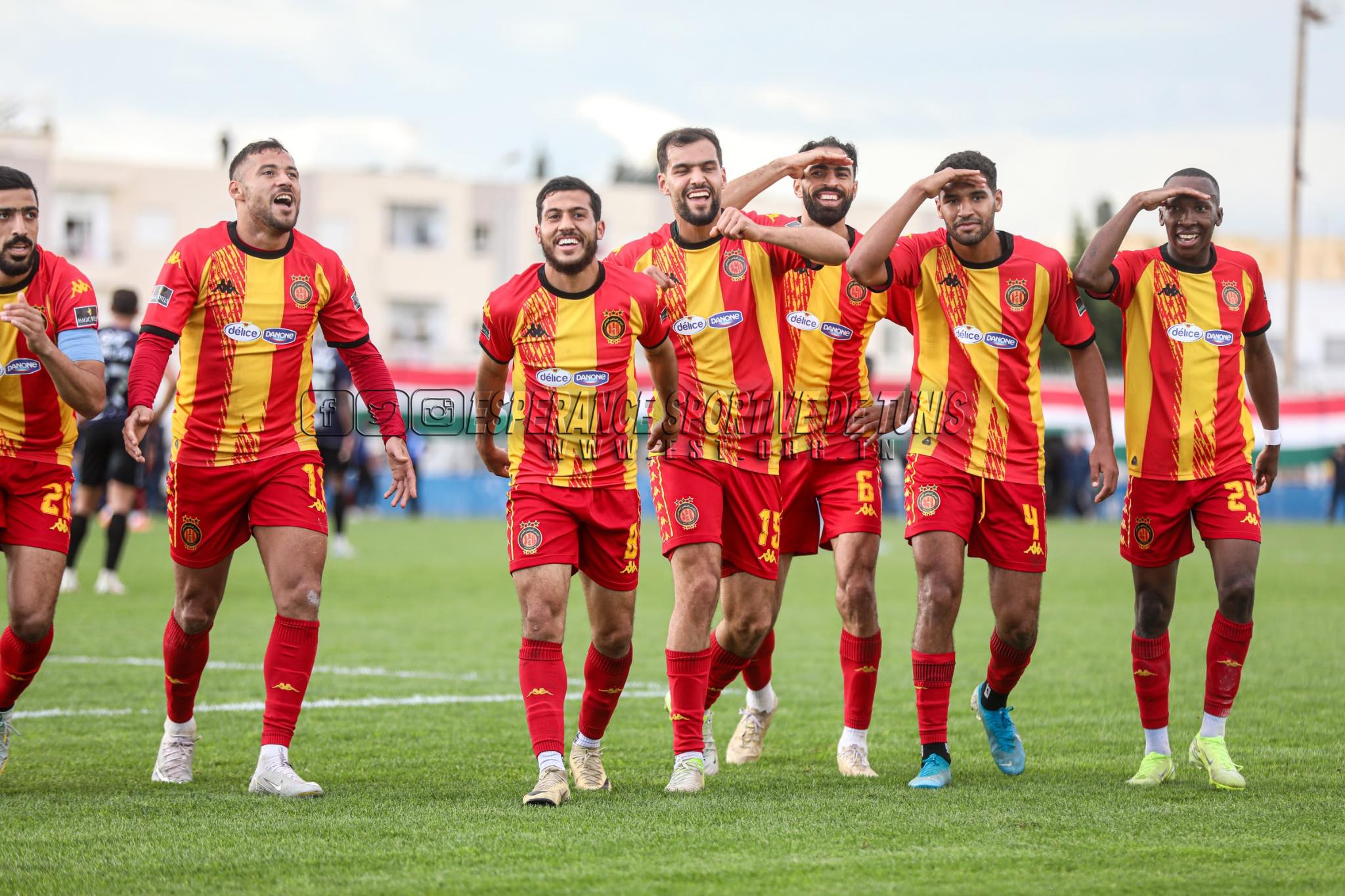 Tunisia Ligue 1: Rodrigues’ late winner gives Espérance crucial Tunis Derby victory