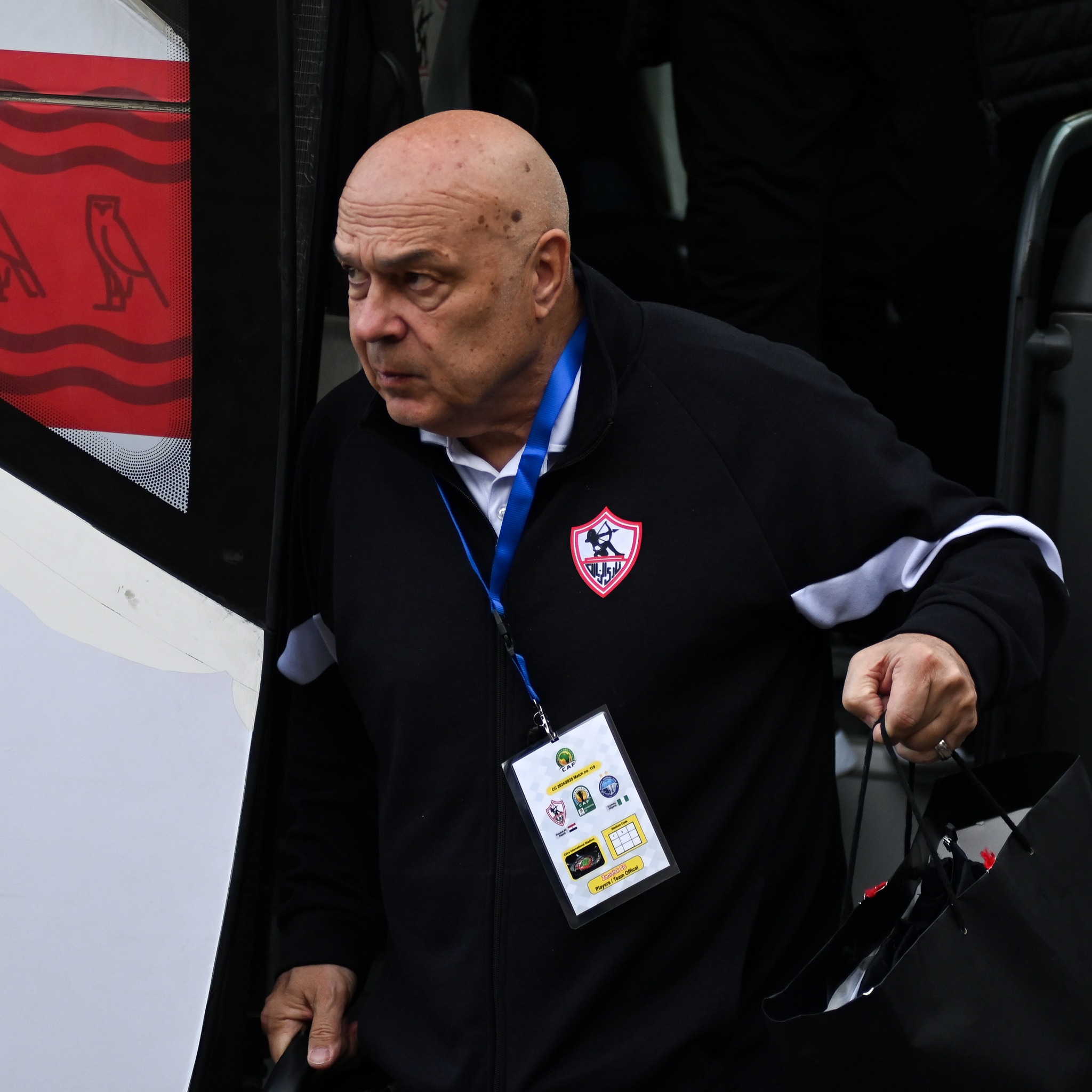Zamalek coach: Too early to compare this season’s team with the 2019 squad
