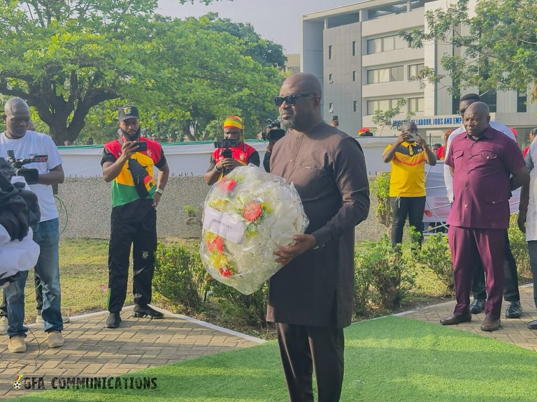 May 9 stadium disaster: “Let’s make it a point to end hooliganism” – Ghana FA boss Kurt Okraku