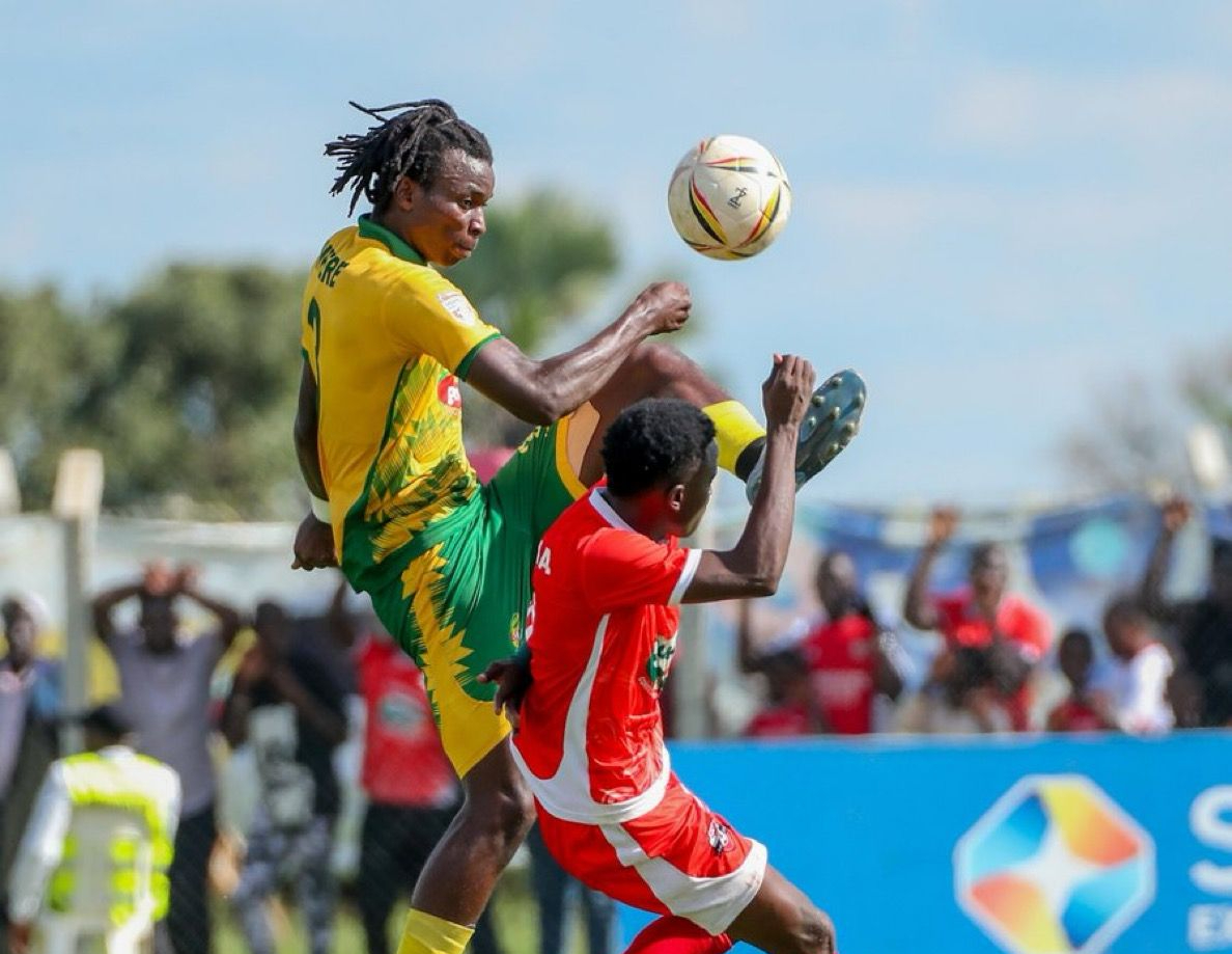 BUL’s Nicholas Mwere apologizes after ugly Uganda Cup expulsion, FUFA launches probe