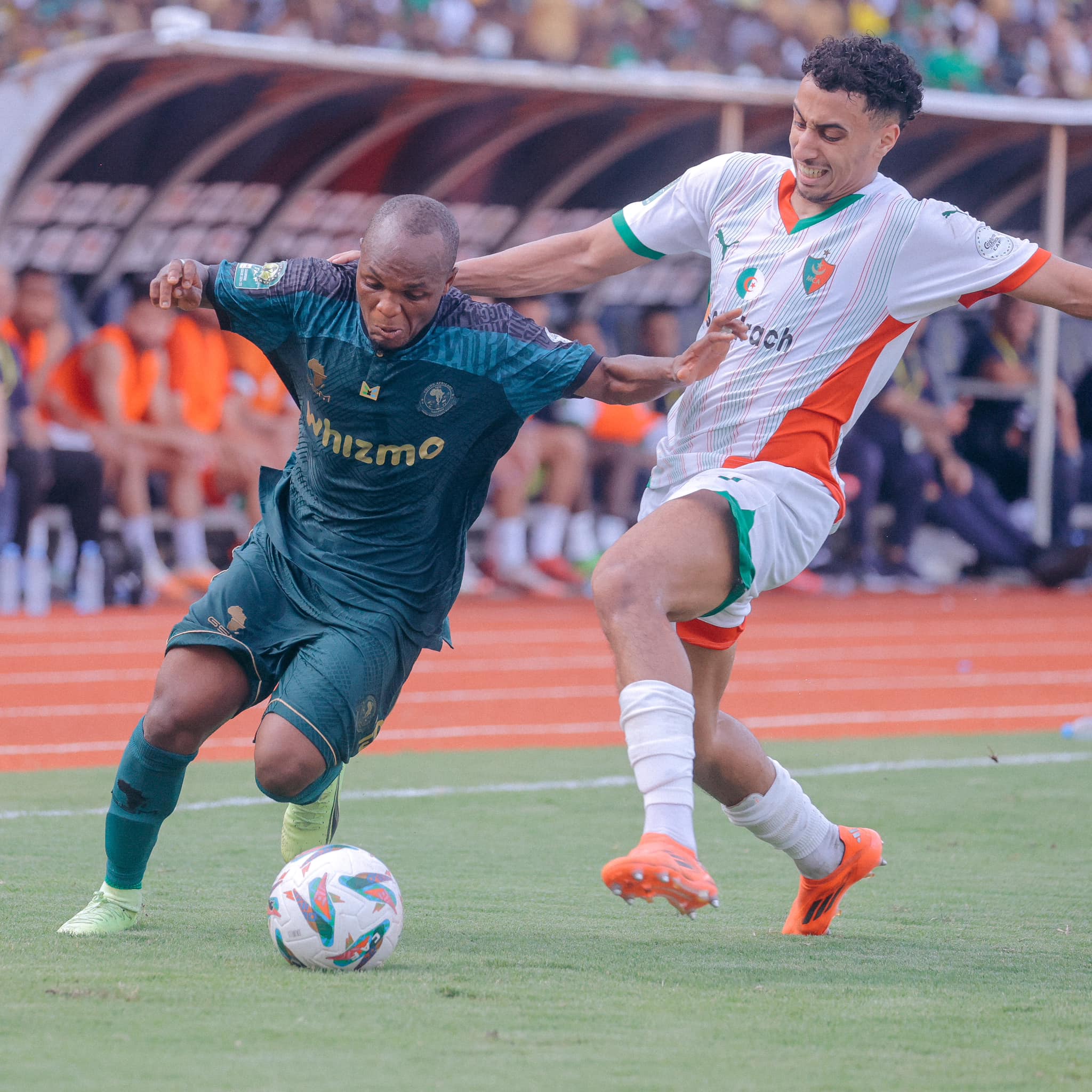 CAFCL Group A: MC Alger hold Yanga for massive result in Dar es Salaam