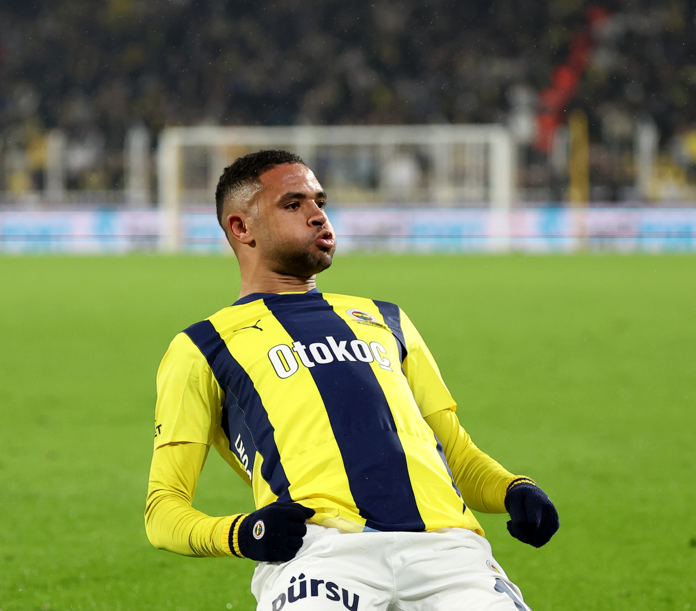 Youssef En-Nesyri sur les tablettes d’Al Hilal