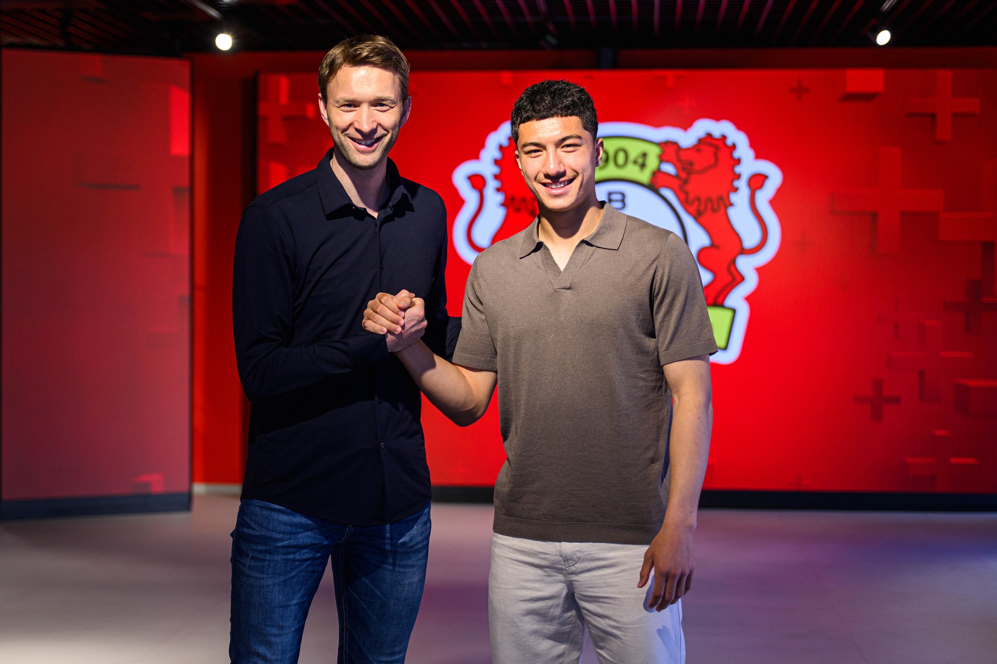 Bayer Leverkusen completes Ibrahim Maza’s transfer