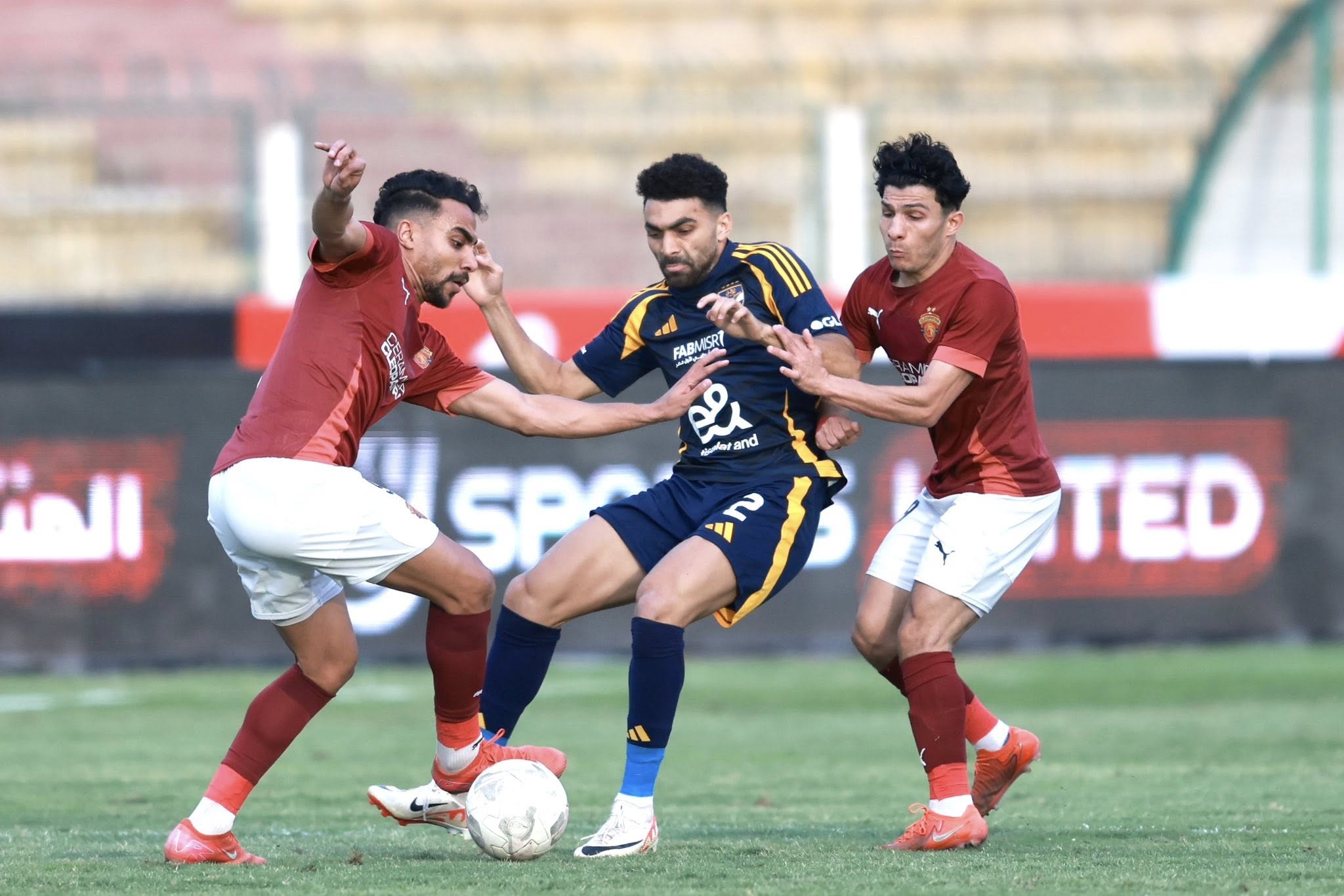 Nile Egyptian League: Pyramids defeat Zamalek, Al Ahly edge Ceramica Cleopatra