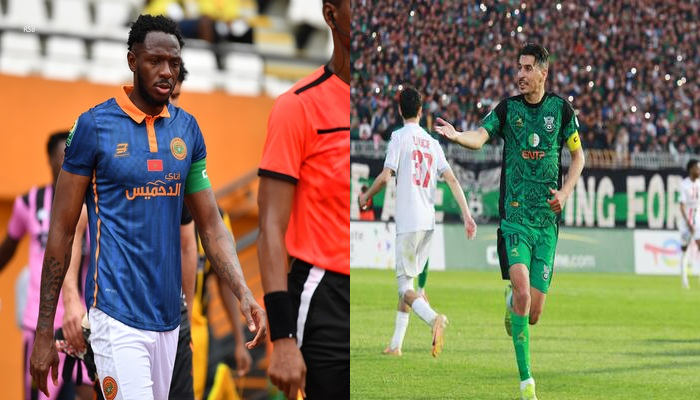 CAFCC Preview: RS Berkane (MAR) vs CS Constantine (ALG)