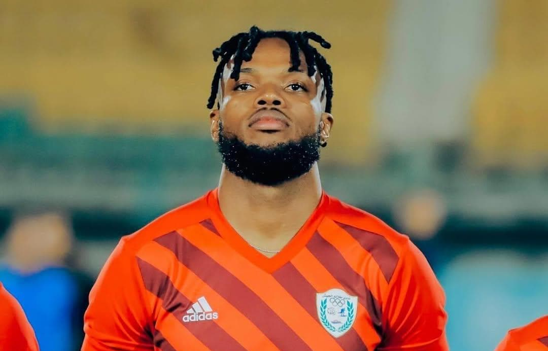 Modern Sport FC s’offre Godwin Chika Okwara