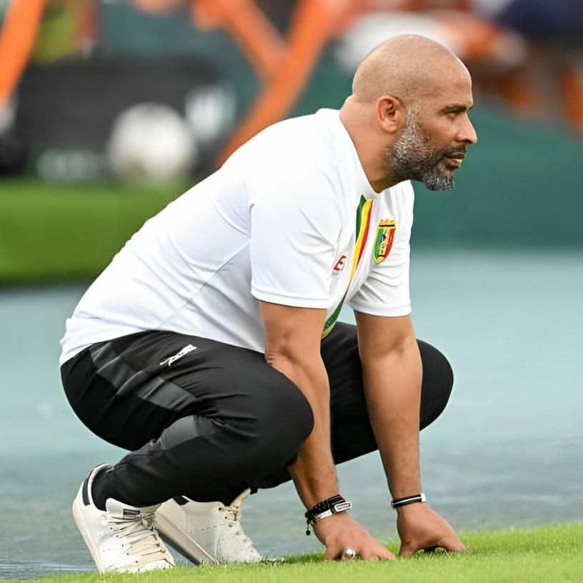 Éric Chelle named new coach of Nigeria national team