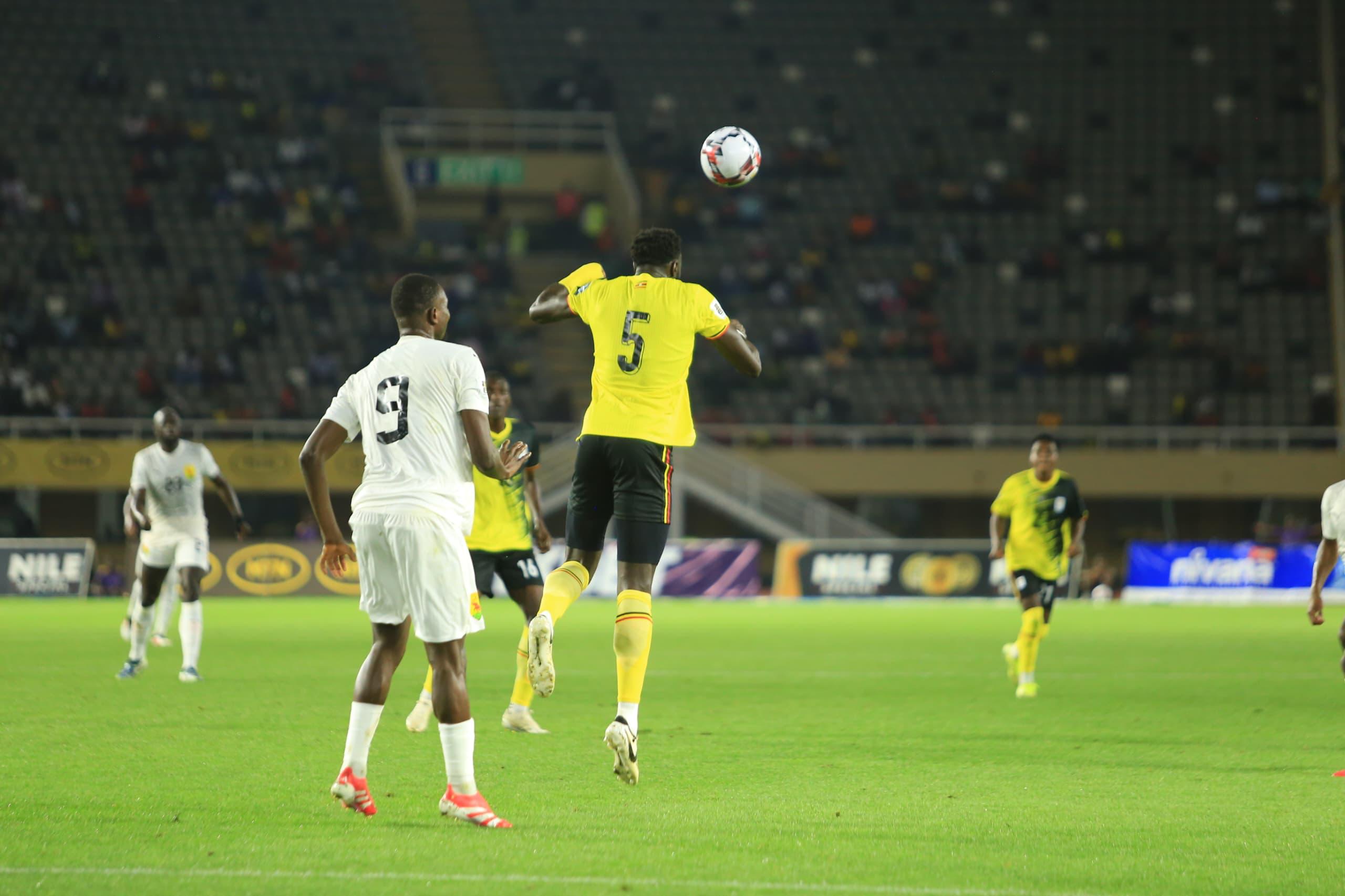 2026 WCQ: Guirassy admits Guinea not good enough against Uganda