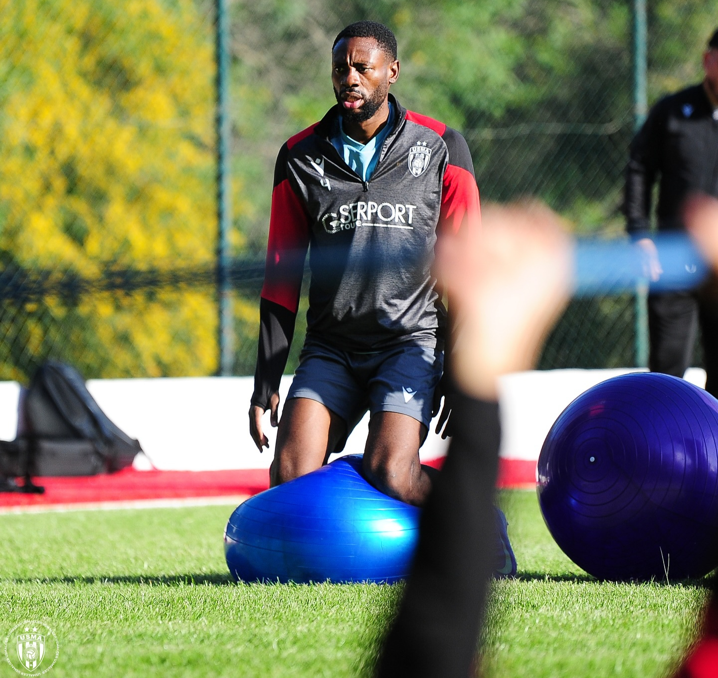 USM Alger confirm injury absences of three players