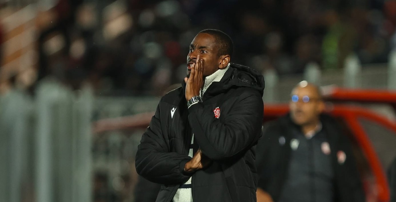 Wydad coach Mokwena after Throne Cup exit: “Either we change the mentality…or the coach”
