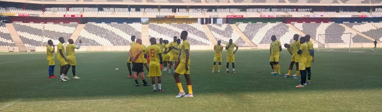 Coach Logarusic says Eswatini can’t wait to meet Cameroon