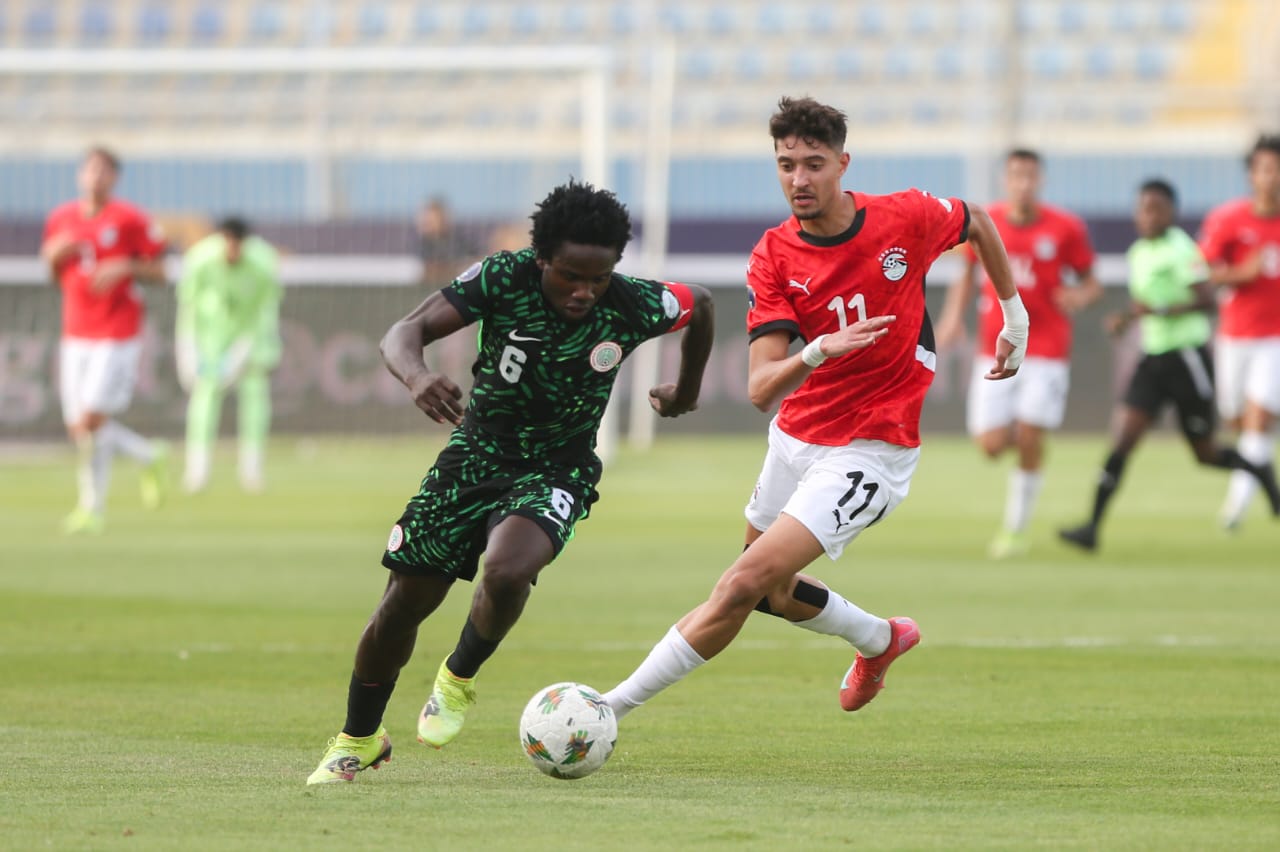 U-20 AFCON: Nigeria overcome hosts Egypt in penalty shootout to win third place