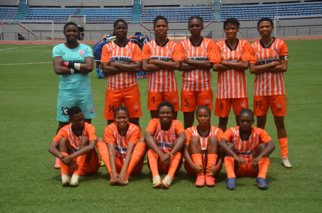 Ibom Angels advance to quarterfinals of Federation Cup