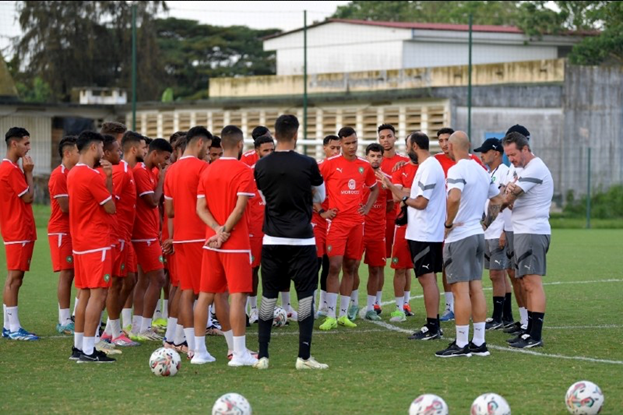 Le Maroc en ordre de bataille pour le CHAN 2024…Sektioui prépare un Groupe avec des contraintes