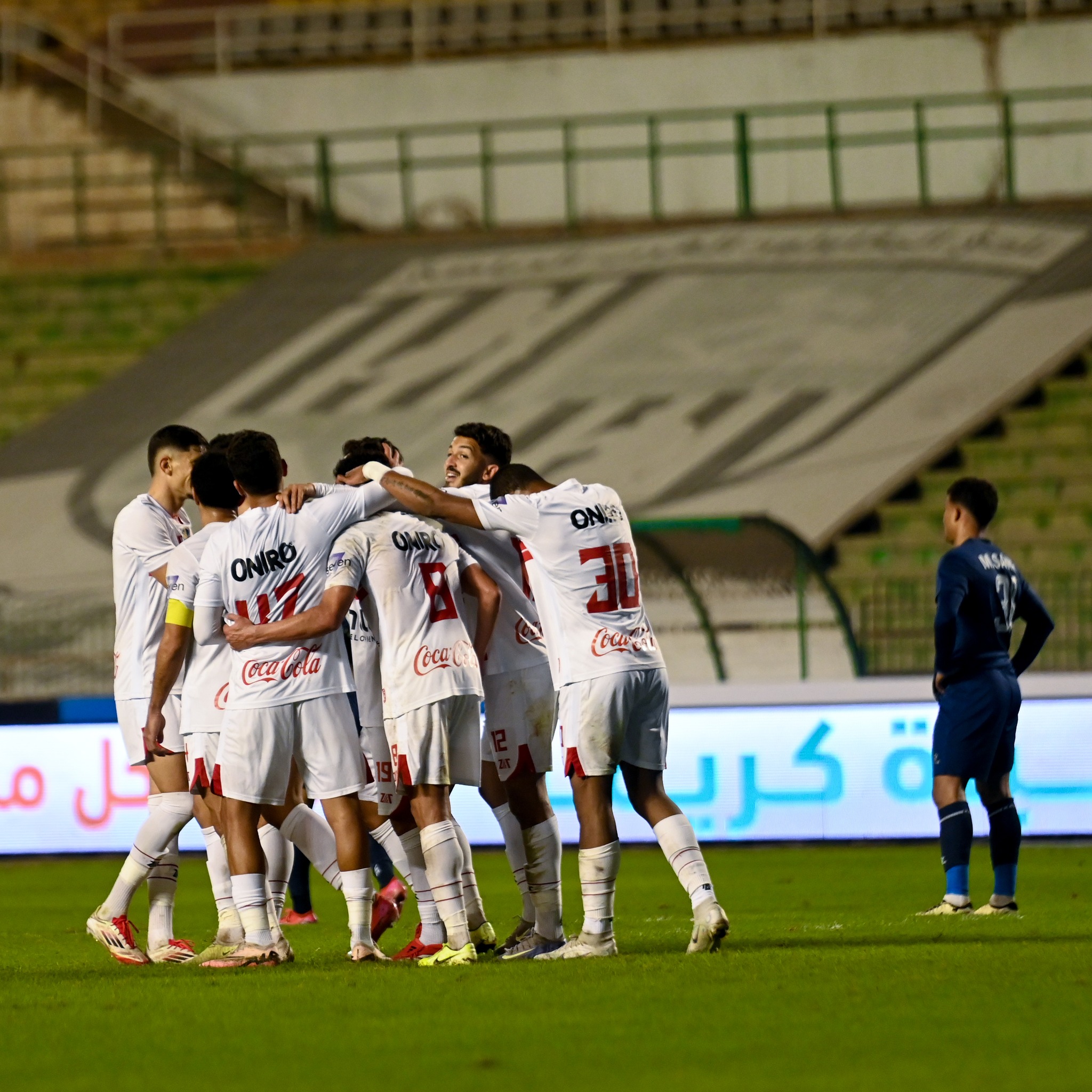 Zamalek doctor reveals injury diagnosis for Tunisian player