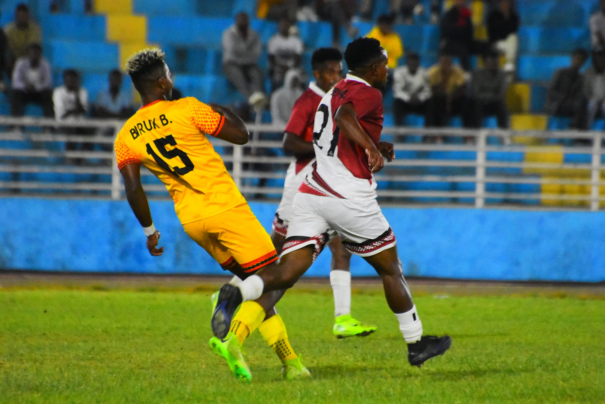 Ethiopian Premier League: Arbaminch and Hosaina play to six-goal thriller