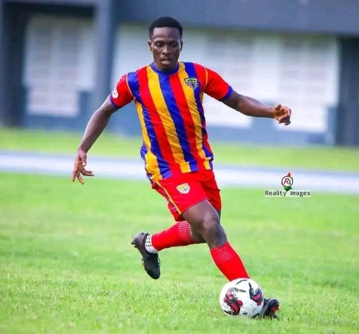 Ghana Premier League: Hearts of Oak leap to the top of the table with Young Apostles win