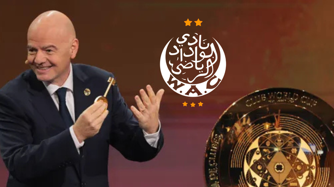 Le Wydad Casablanca empoche 9,55 millions de dollars pour sa participation au Mondial des clubs 2025