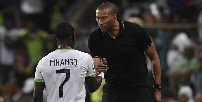 Nedbank Cup: Coach Ouaddou challenges Marumo Gallants to beat Pirates and win silverware