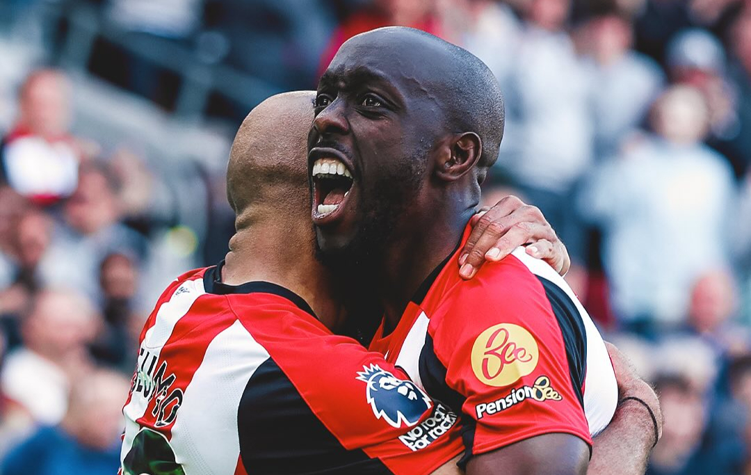 Wissa scores as Brentford holds off late comeback effort from Diallo and United