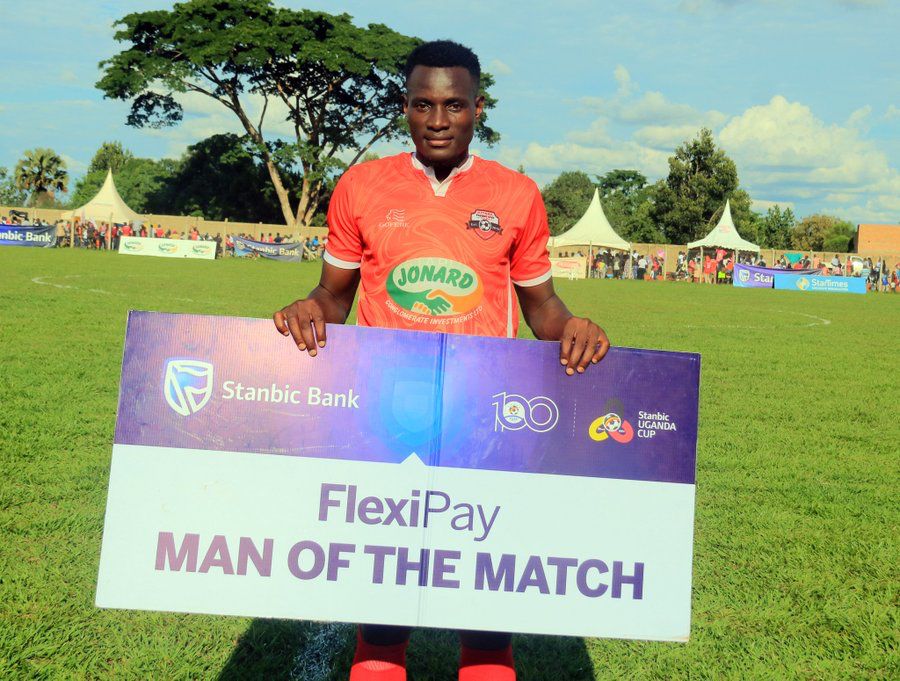 Stanbic Uganda Cup: Kiggundu’s late free kick downs BUL in Hoima as Kitara march into semis