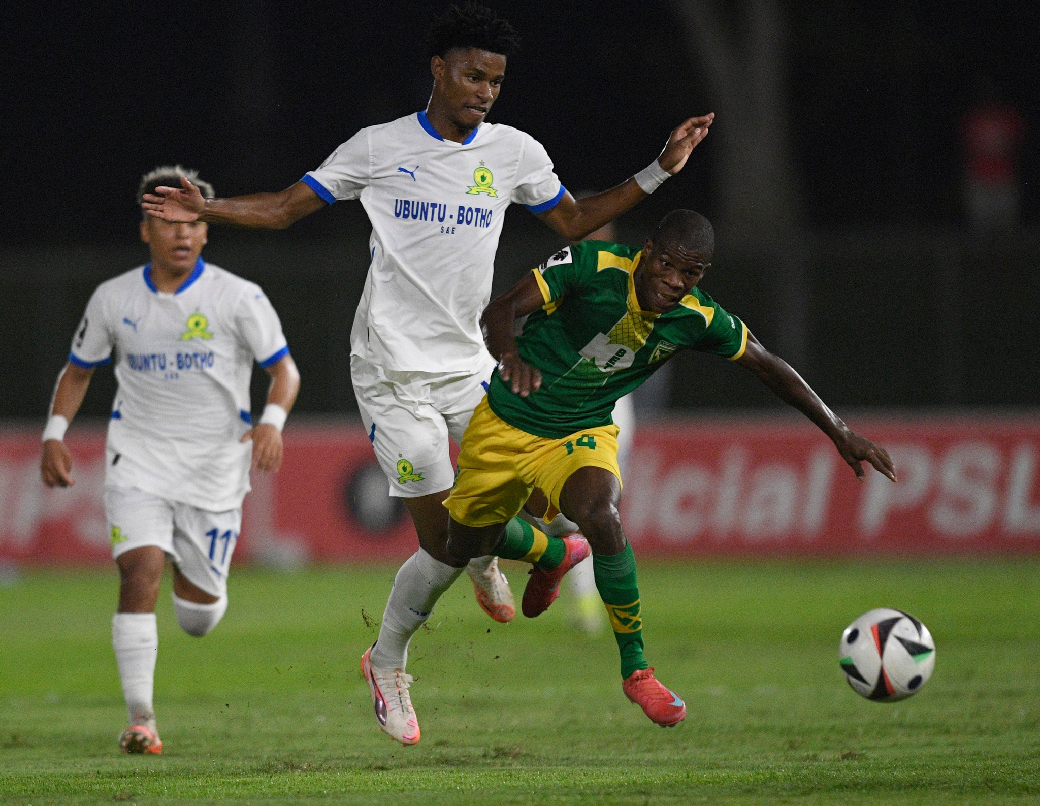 Betway Premiership: Sundowns held by Mngqithi’s Golden Arrows in KwaZulu-Natal