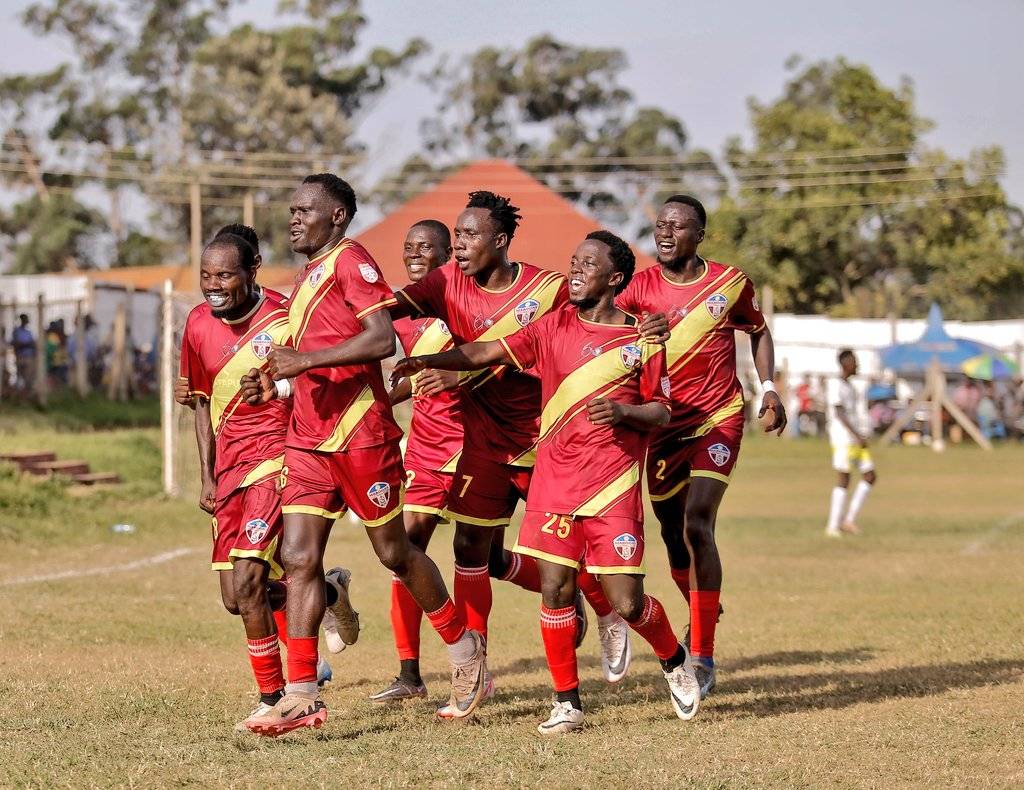 Uganda Premier League: Maroons FC locks down SC Villa in their own fortress