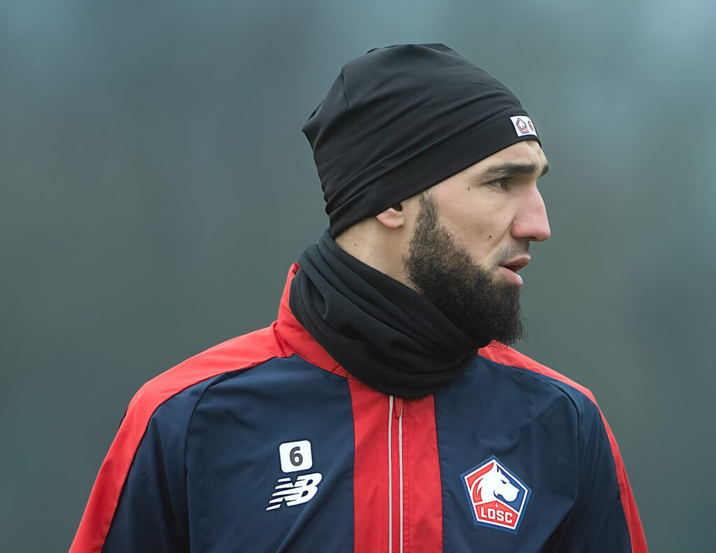 Nabil Bentaleb reveals that Daniel Levy told him to wait for England over Algeria