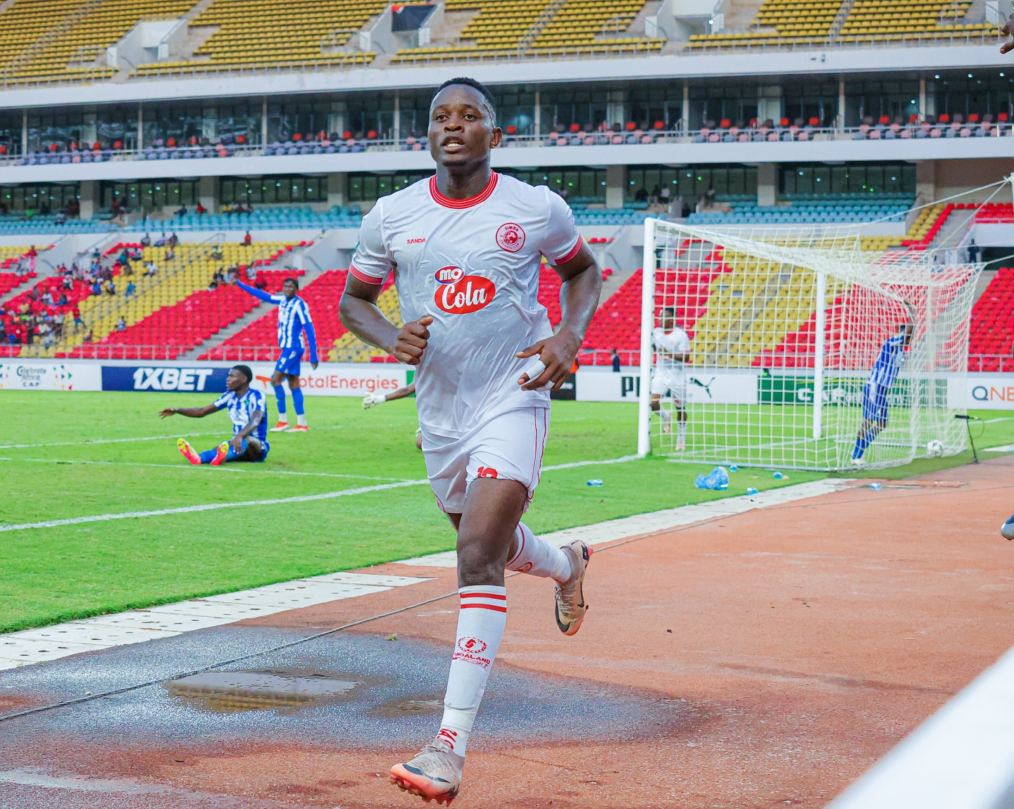 CAFCC Group A: Ateba equalizer secures quarterfinal spot for Simba