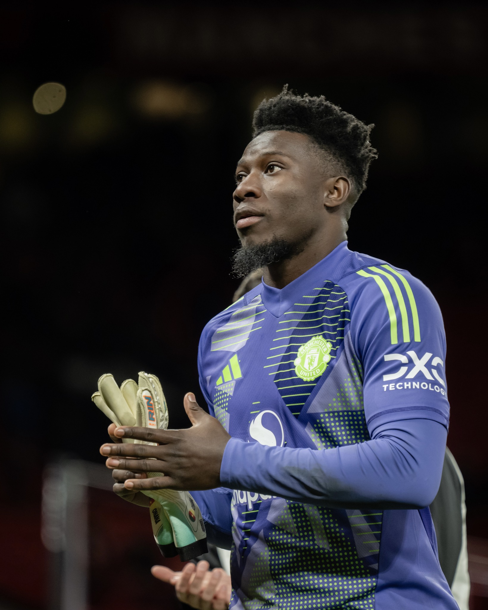 Man United manager Amorim defends under fire Cameroon keeper Onana