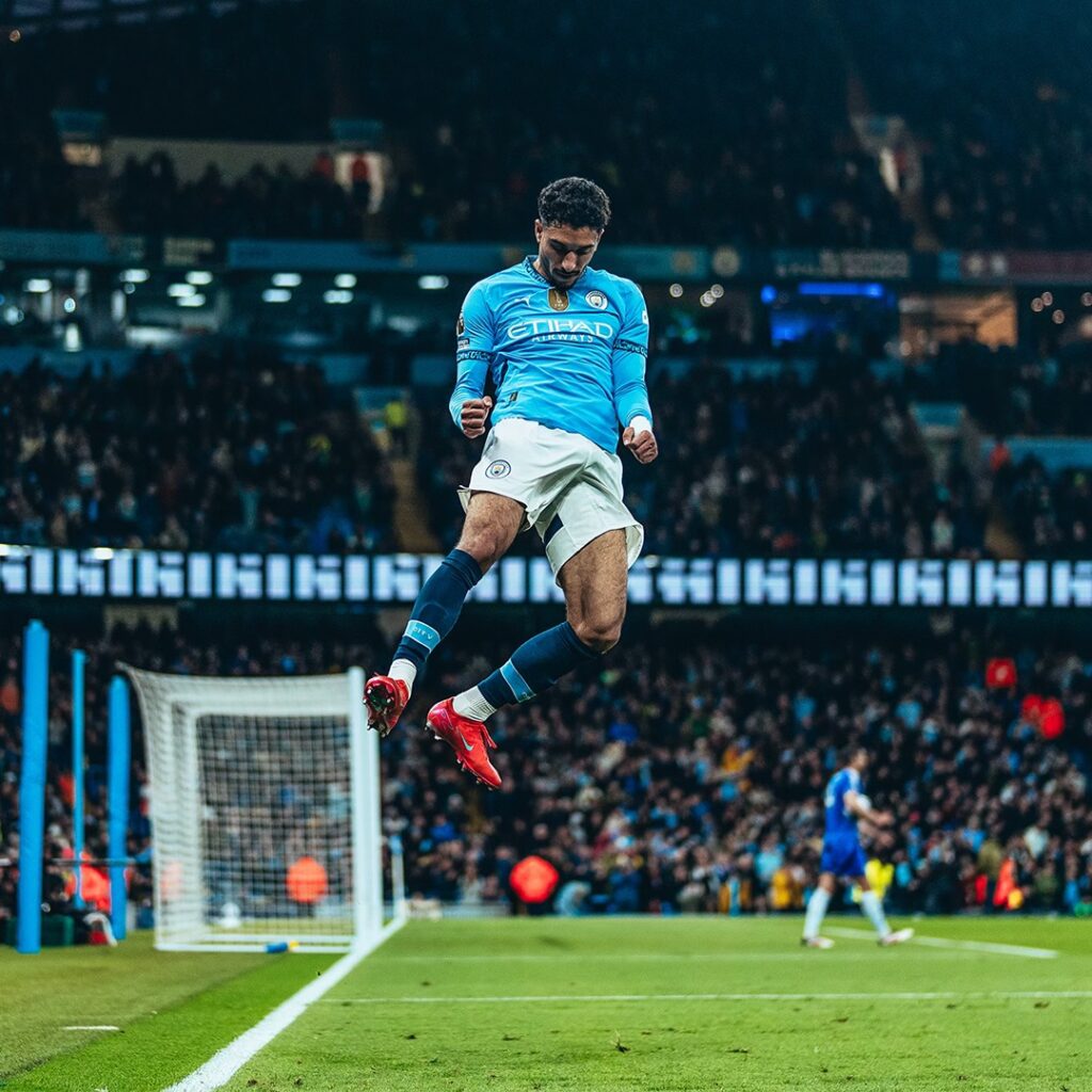 Premier League: Marmoush finishes off Leicester; Mbeumo, and Onuachu score in busy midweek action