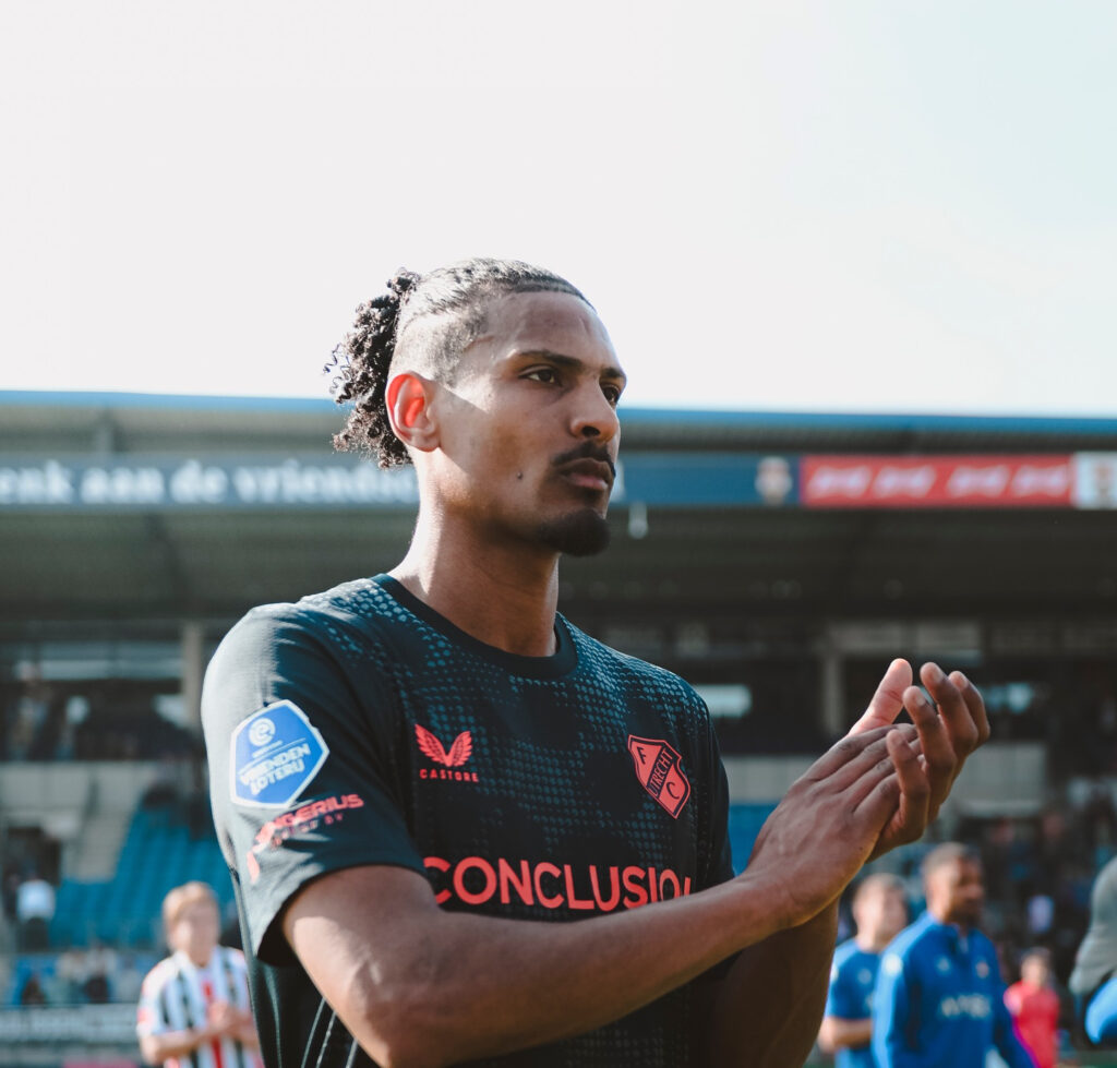 Sébastien Haller suscite l’intérêt de Lille