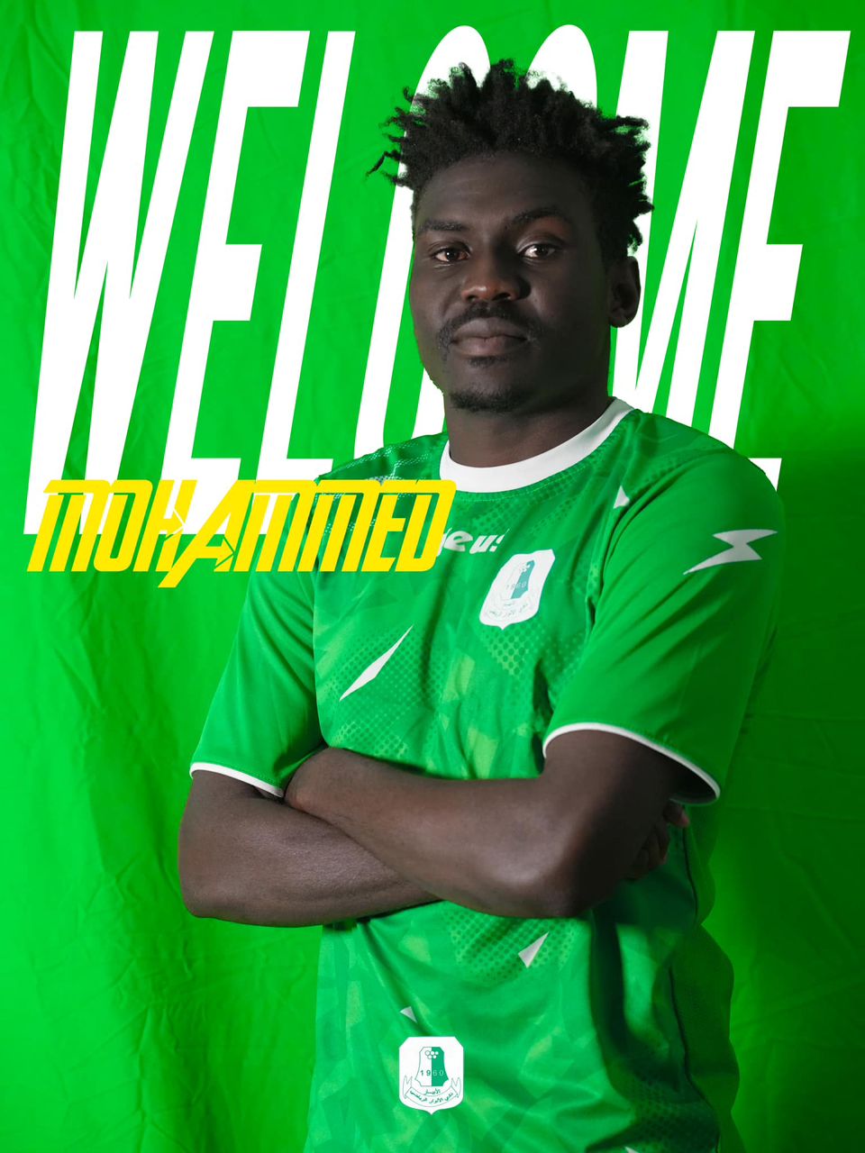 Muhammad Shaban switches clubs in Libya