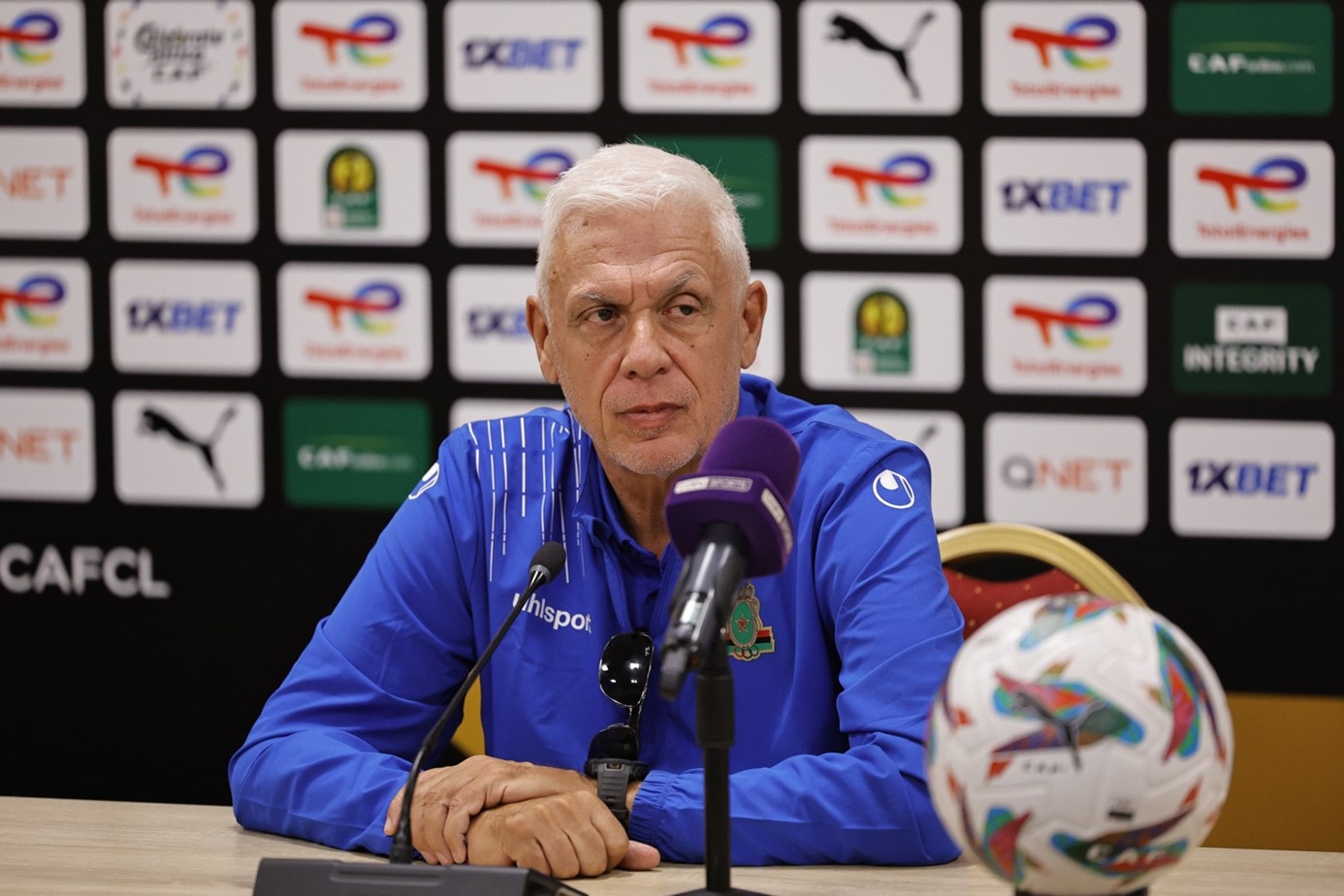 Hubert Velud dismissed as coach of AS FAR; Simba’s Fadlu Davids to take over?