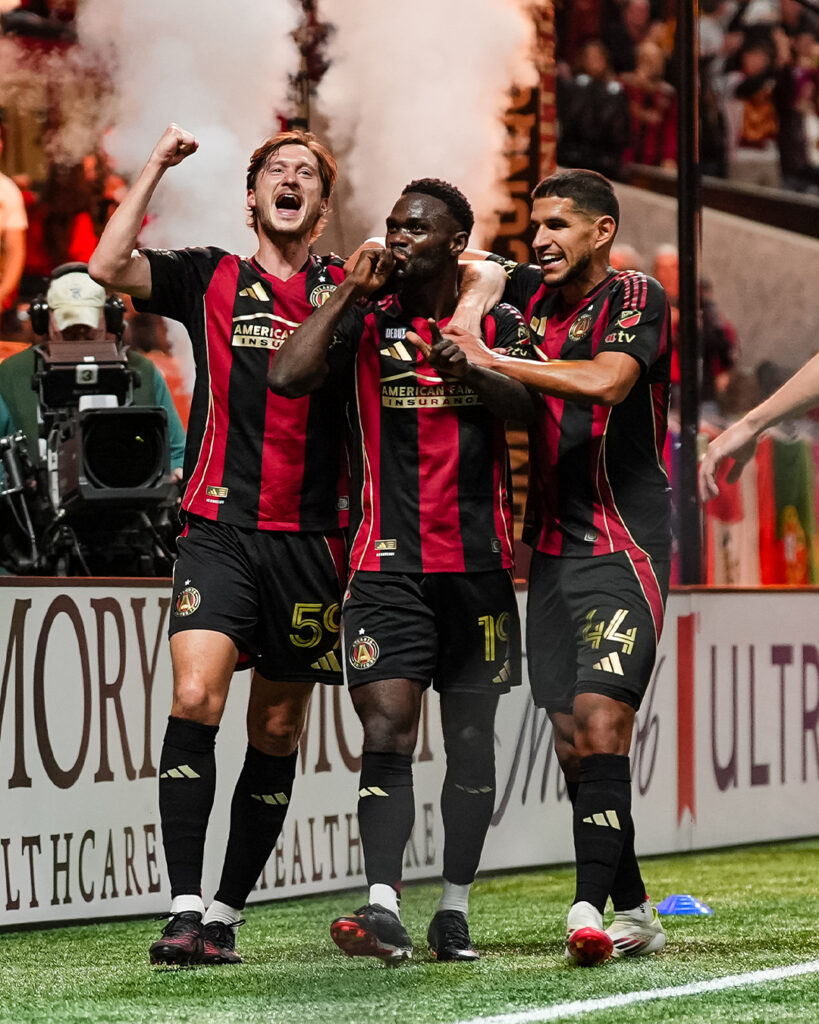 Latte Lath, Bamba, Denkey…Big money African signings thrive in MLS debuts
