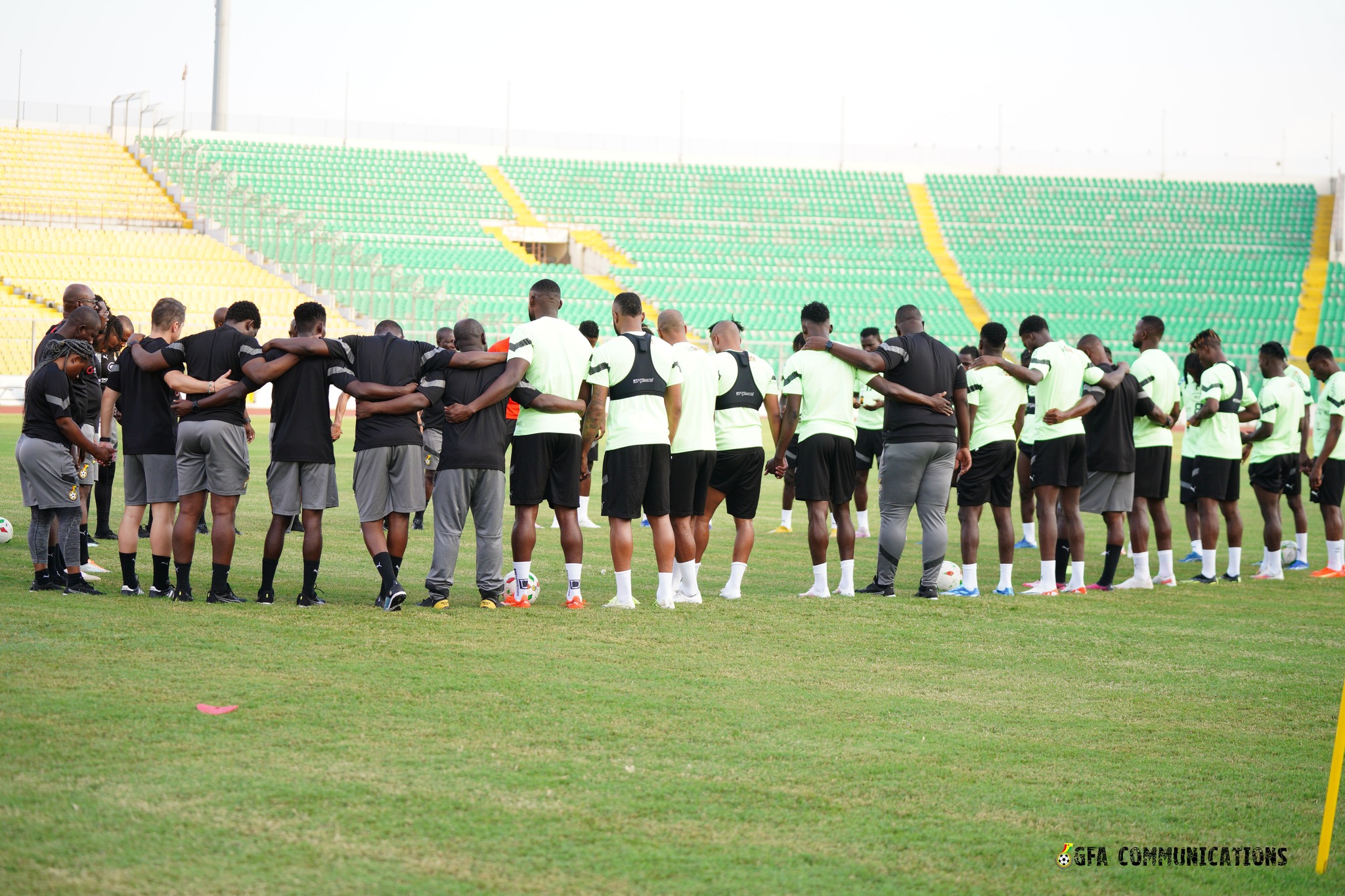 2026 WCQ: “Ghana will recover from difficult situation against Chad” – Jordan Ayew