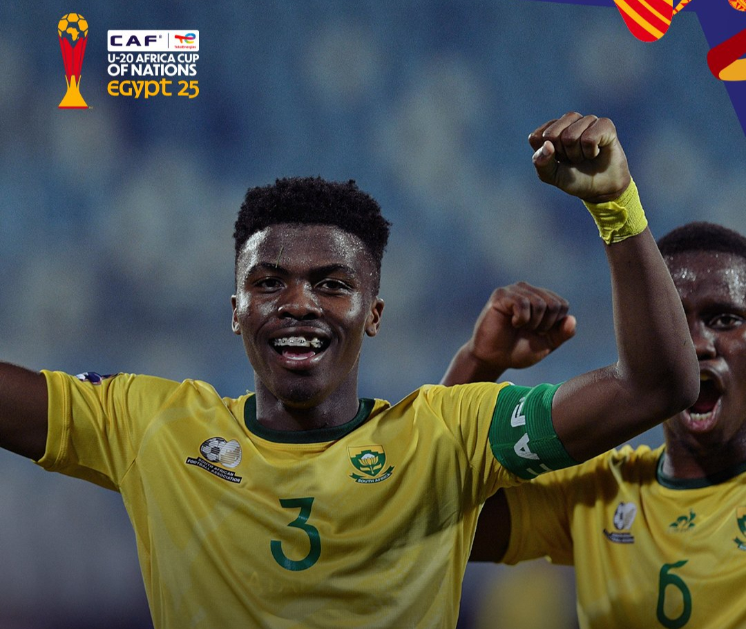 South Africa run away late to topple U-20 AFCON Group A leaders Sierra Leone