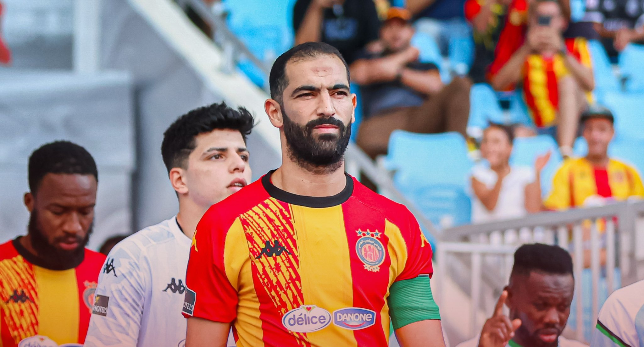 Yassine Meriah prend une décision forte pour son avenir