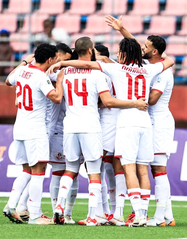 2026 WCQ: Tunisia find late goals to defeat 10-man Malawi