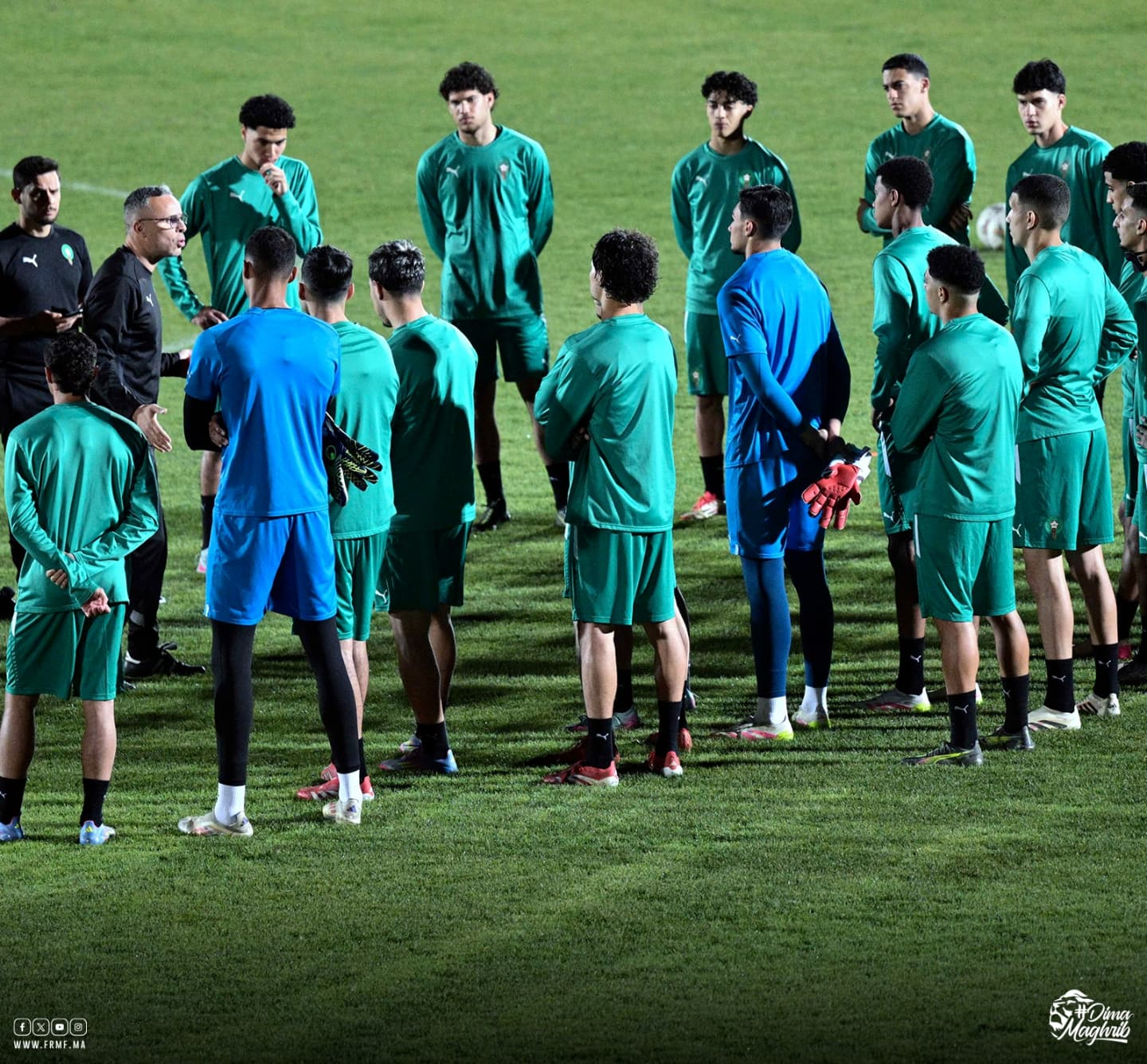 U-20 AFCON: Morocco ready to roar against Kenya