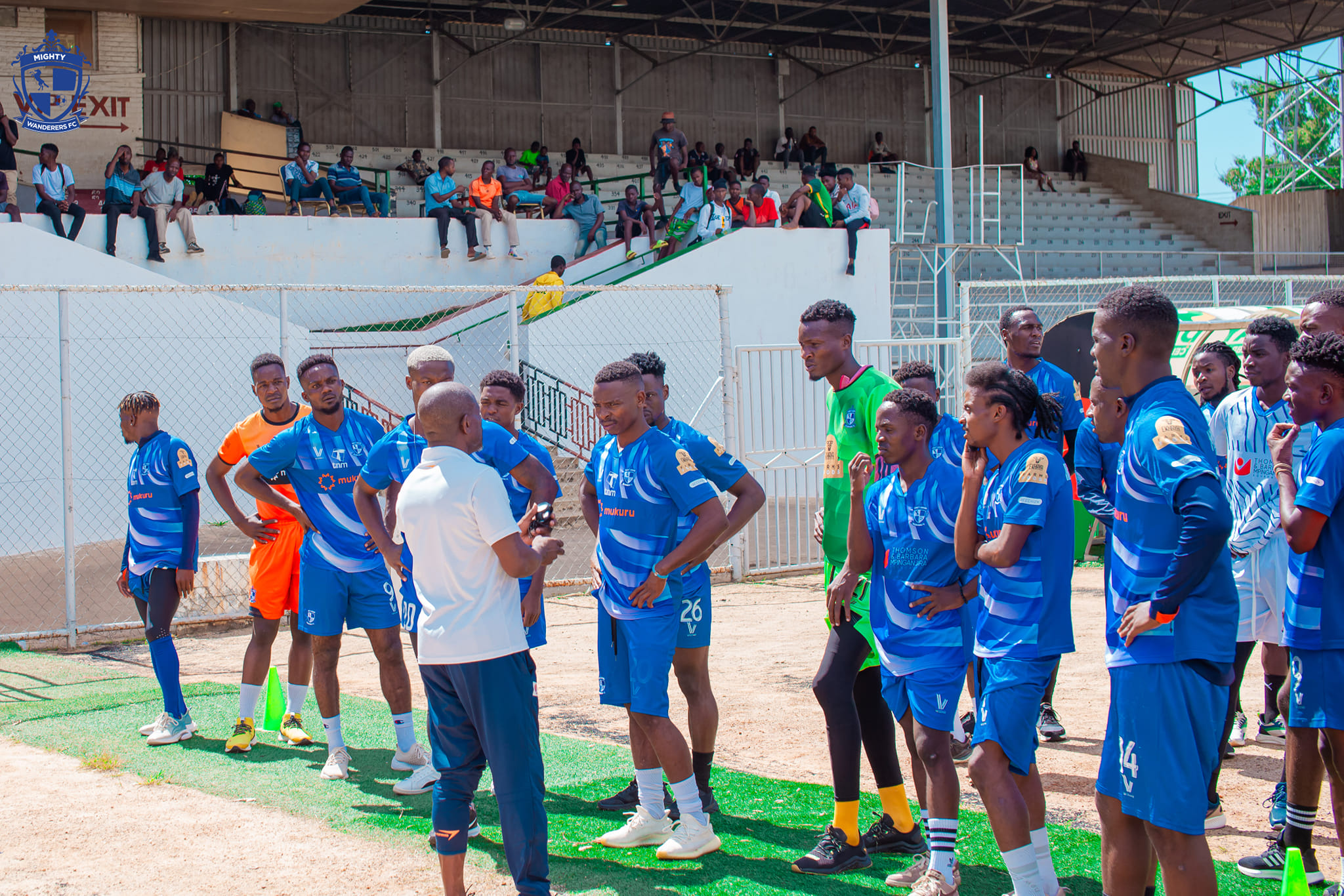 Malawi Super League: Coach Mpinganjira finalizes Wanderers’ backroom team with 4 additions