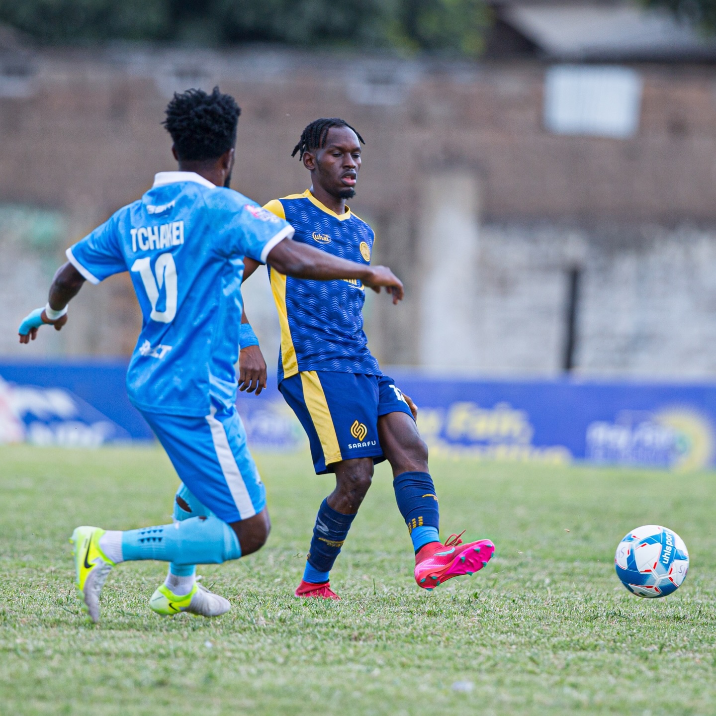 Ligi Kuu Bara: Race for Confederation Cup spot heats up after Singida Black Stars down Azam
