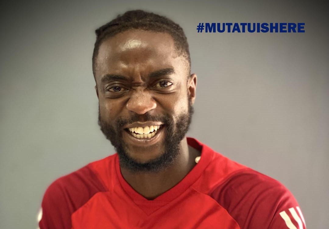 Zimbabwe’s Dynamos land former LA Galaxy winger Farai Mutatu