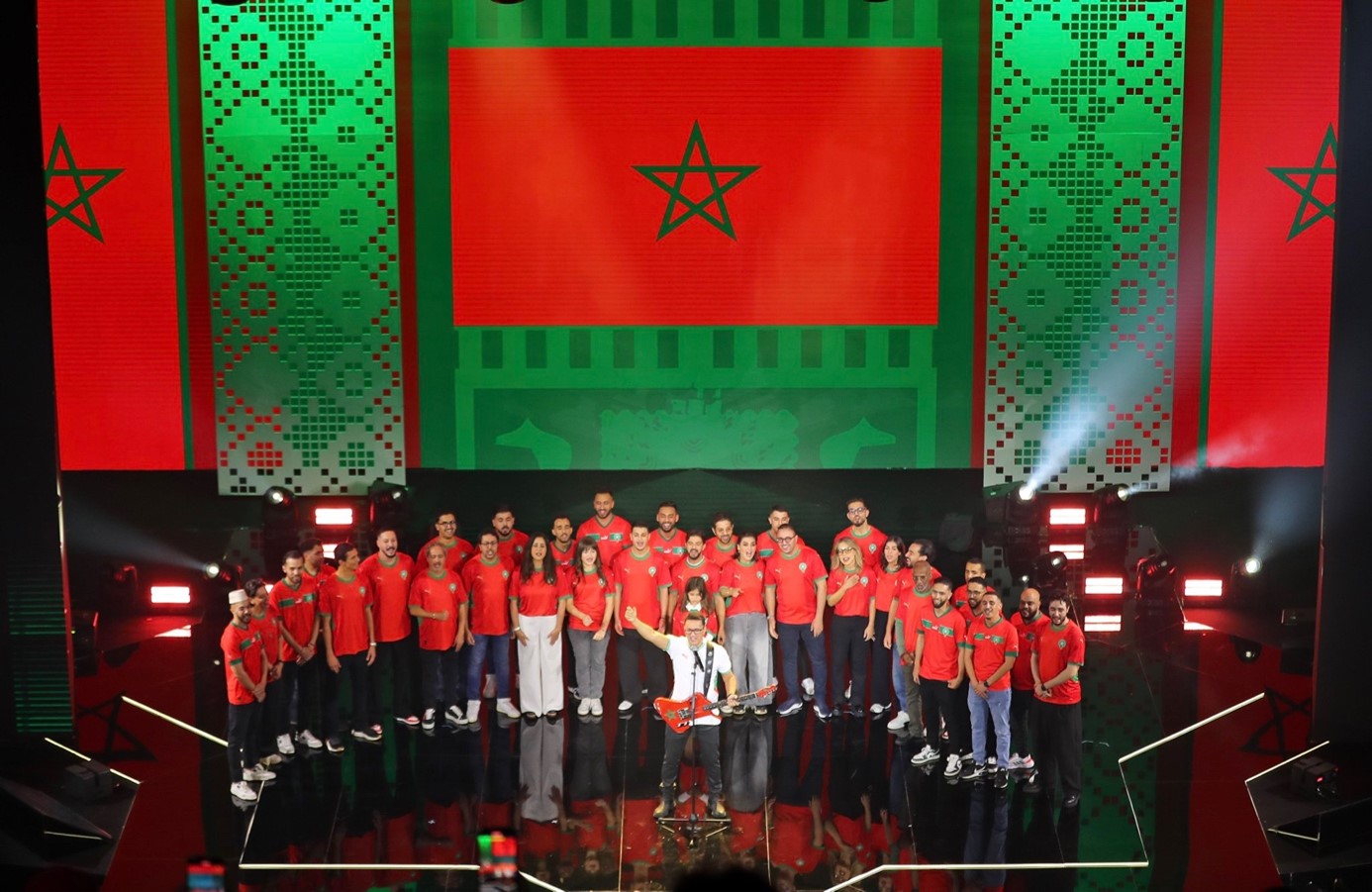 CAN 2025 : Les légendes du football africain unissent leurs voix pour saluer la préparation du Maroc