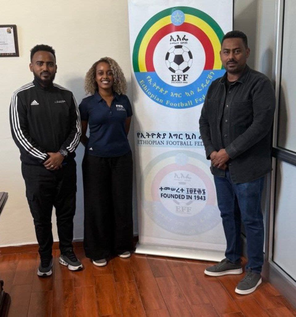 Ethiopian FA, FIFA Collaborate for New Technical Hub