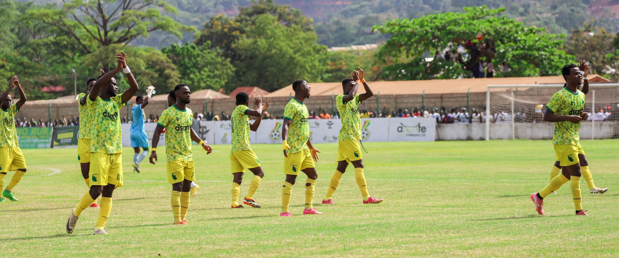 Former Nsoatreman general manager warns Ghana champions Gold Stars about perils of continental football