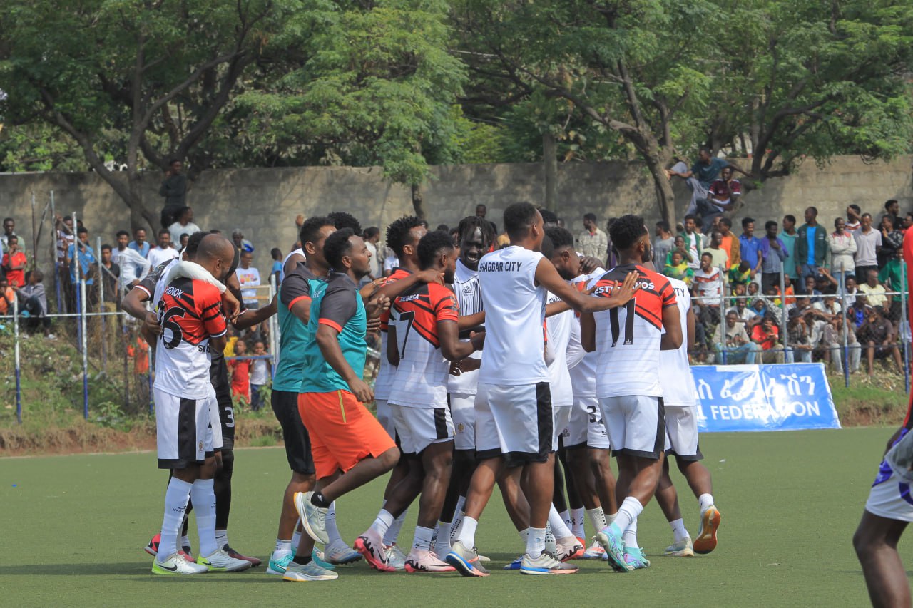Ethiopian Cup: Unstoppable Sheger and Sidama Coffee storm into semifinals
