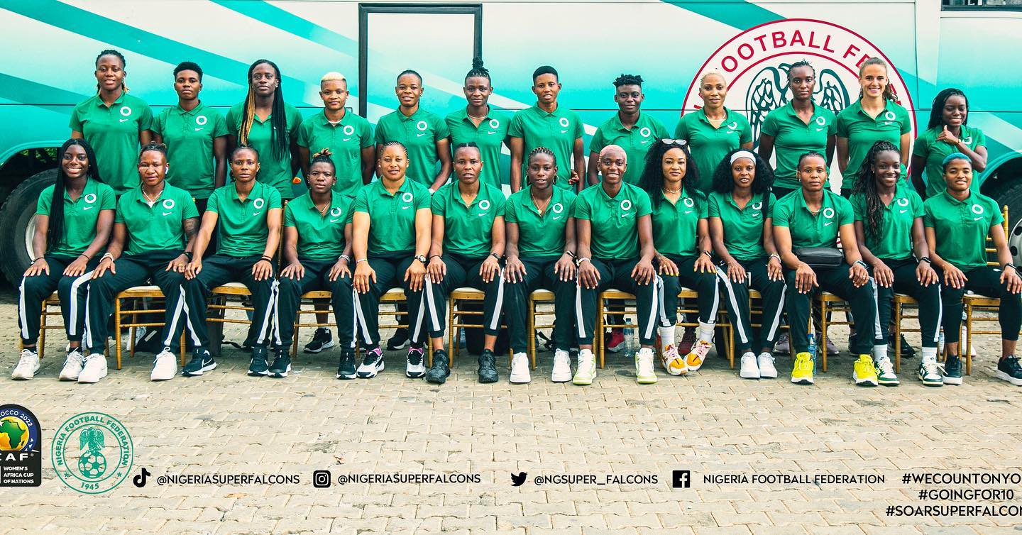“We shall put Super Falcons in a position to win the WAFCON” – NFF boss