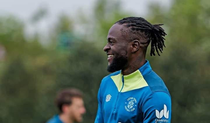 Victor Moses: Luton Town part ways with former Super Eagles winger
