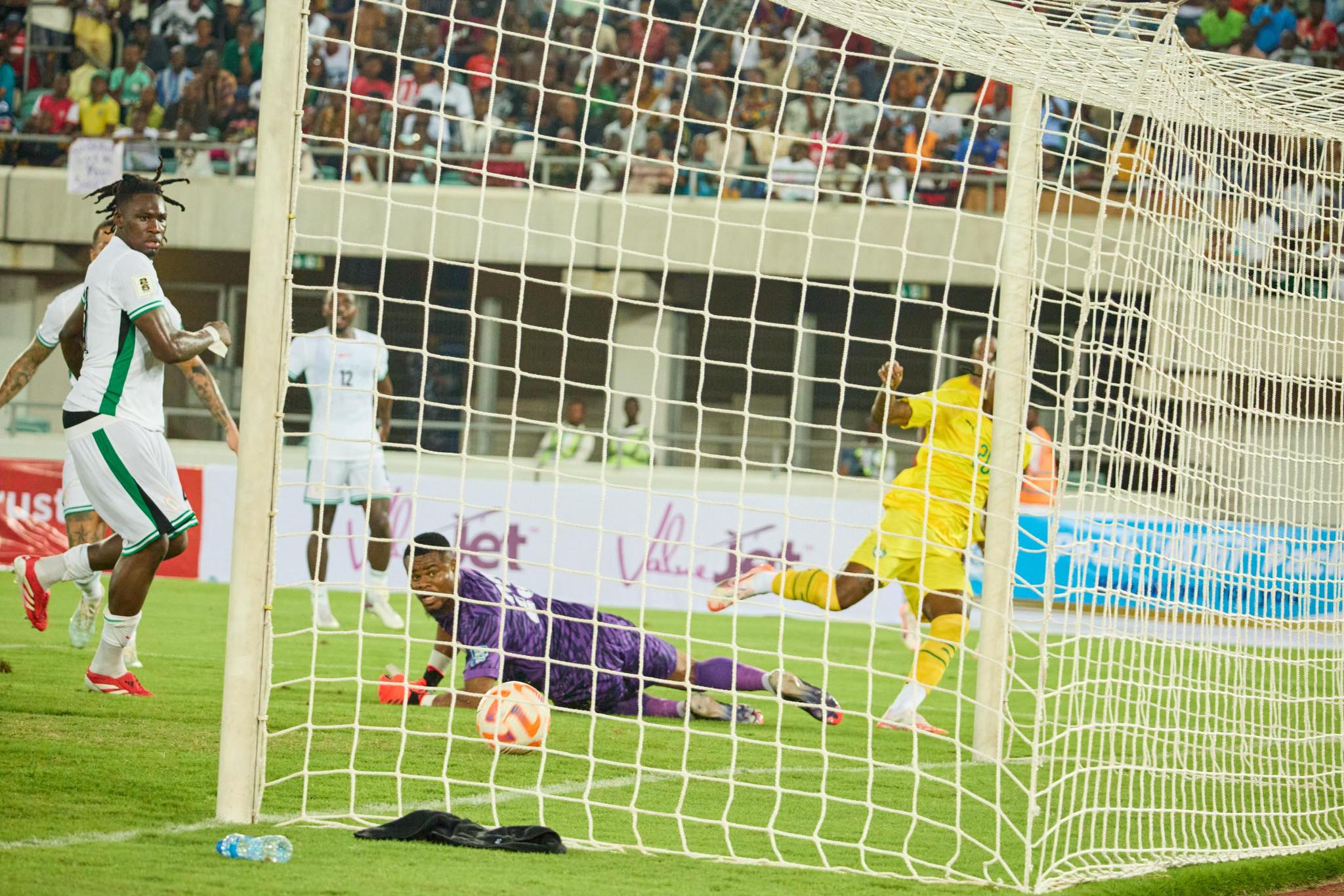 “It’s still too early to give up on World Cup dreams” – Utaka to Nigerians